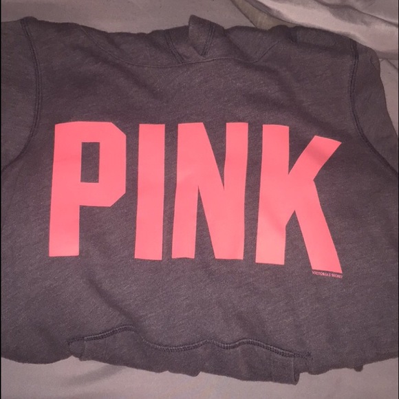 Love Pink hoodie