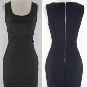 ❤Adorable Express empire waist pinstripe dress