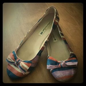 America Eagle Flats