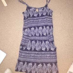 Topshop romper