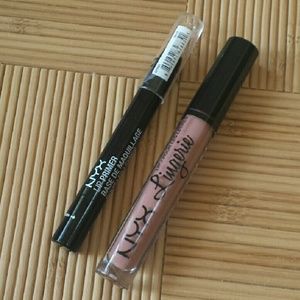 NYX Lip Bundle