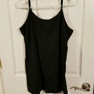 Zenana spaghetti strap tank