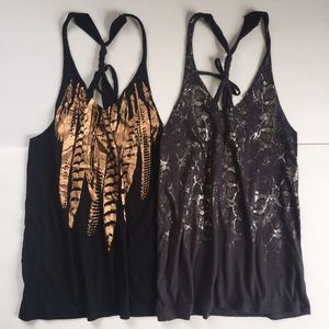 Raw Hem Tanks Bundle