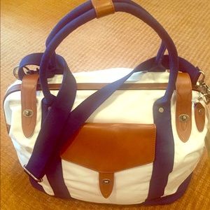 Brand new-Cutter & Buck 19" Cotton Duffel bag