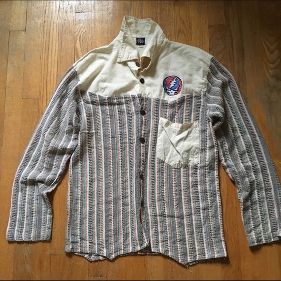 Grateful Dead Long Sleeve