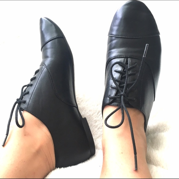 Forever 21 Oxfords