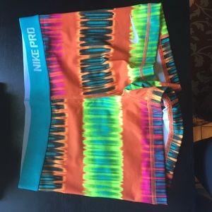 Nike Pro Spandex