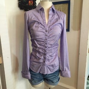 New York & Company Button Up