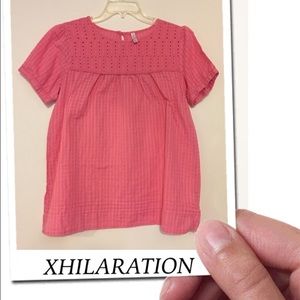 XHILARATION TOP