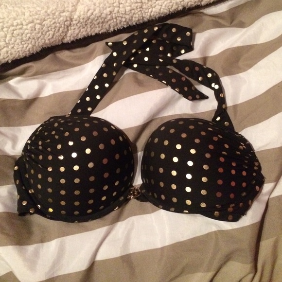 Victoria secret bikini top size 36D