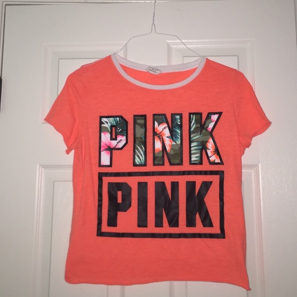 shirt from Victoria secret/ pink - Picture 1 of 2