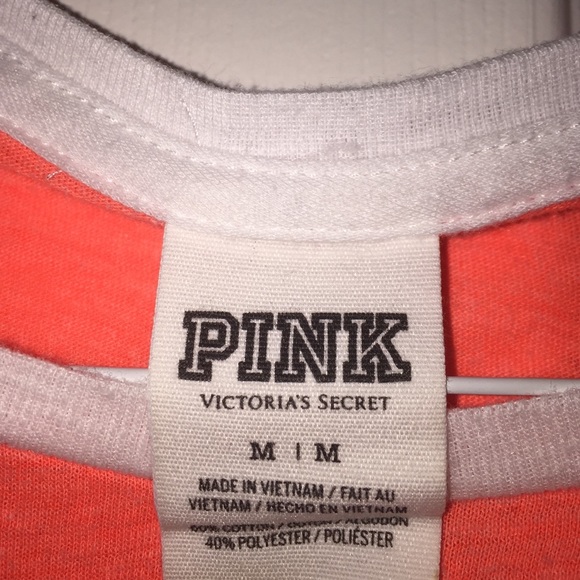shirt from Victoria secret/ pink - Picture 2 of 2