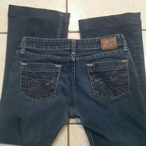BKE Sabrina Jeans