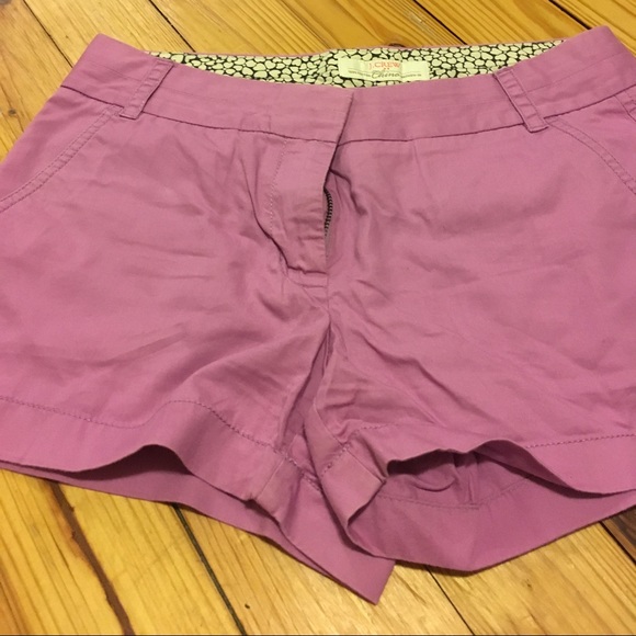 Jcrew chino shorts'