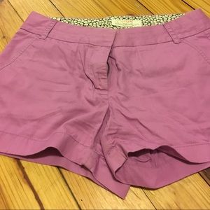 Jcrew chino shorts'