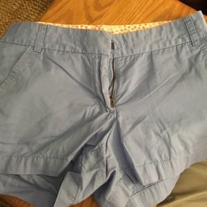 Jcrew chino shorts!