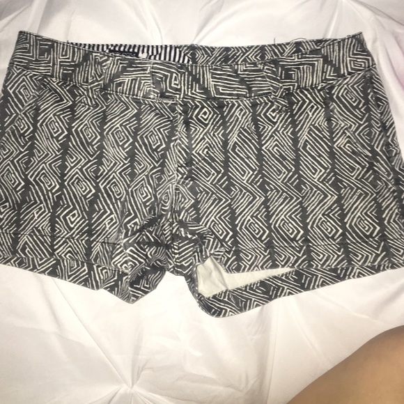 Volcom Tribal Print Shorts