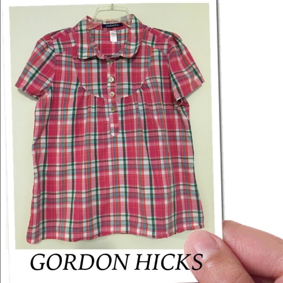 Gordon Hicks Top