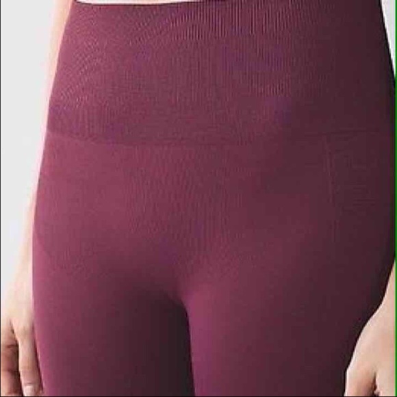 SOLD Zone in tight berry wine - Picture 2 of 3