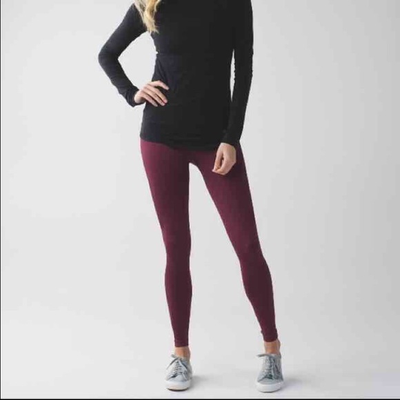 SOLD Zone in tight berry wine - Picture 3 of 3