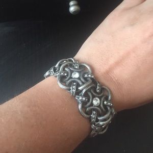Antique style bracelet