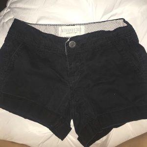 Black Aeropostale Shorts