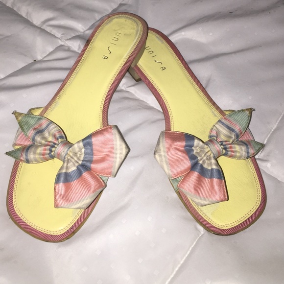 Unisa sandals Sz 8