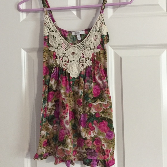 Delia's Tank Top - Picture 1 of 4