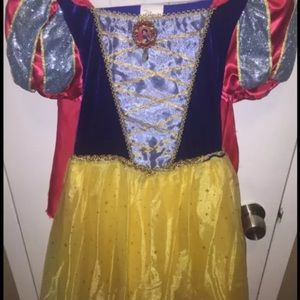 Disney's Snow White costume