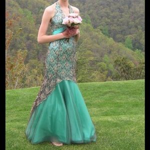 Terani formal dress