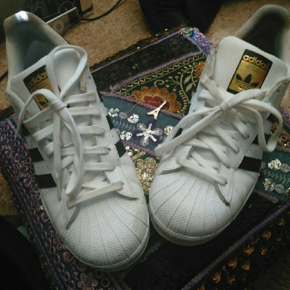 Adidas classic all stars