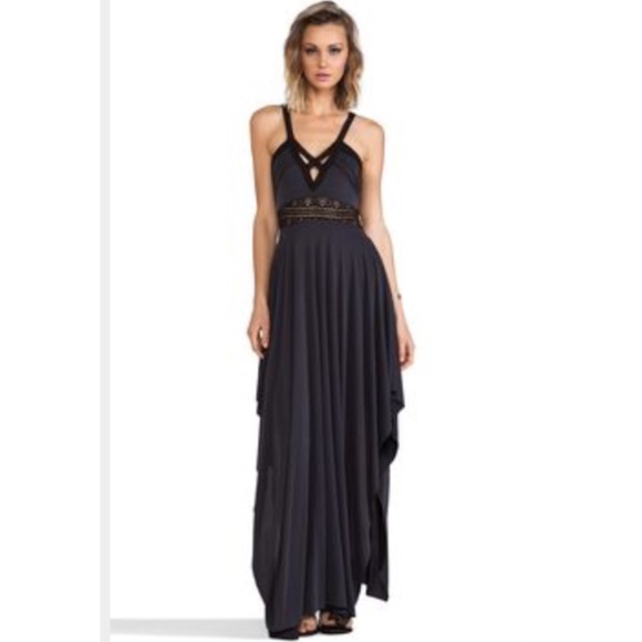 Free People Dresses & Skirts - FREE PEOPLE MAXI DRESS