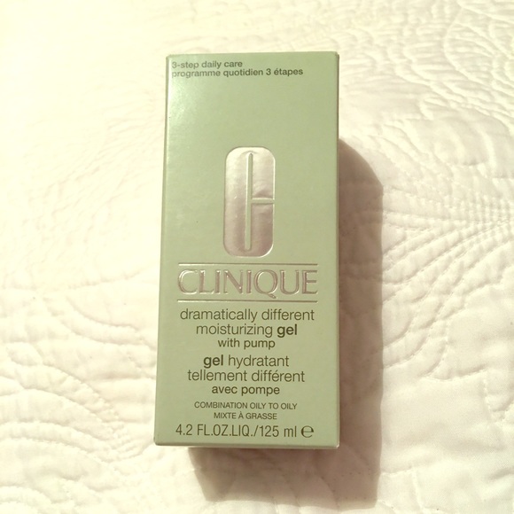 Clinique Gel Moisturizer 🆕⭐️do not buy