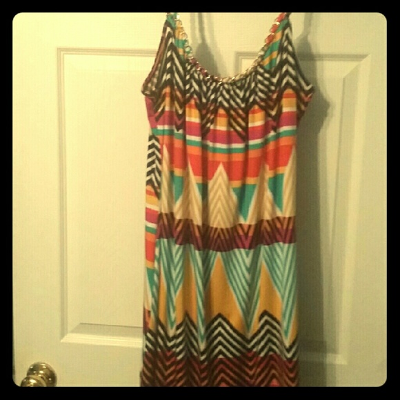 Dress - Picture 1 of 2