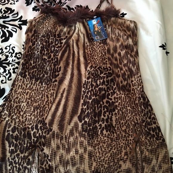 Cheetah slip