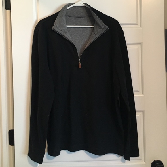Banana Republic Men's Reversible Sweater Sz:L