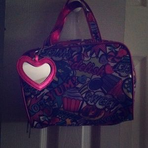 Sweet Makeup purse