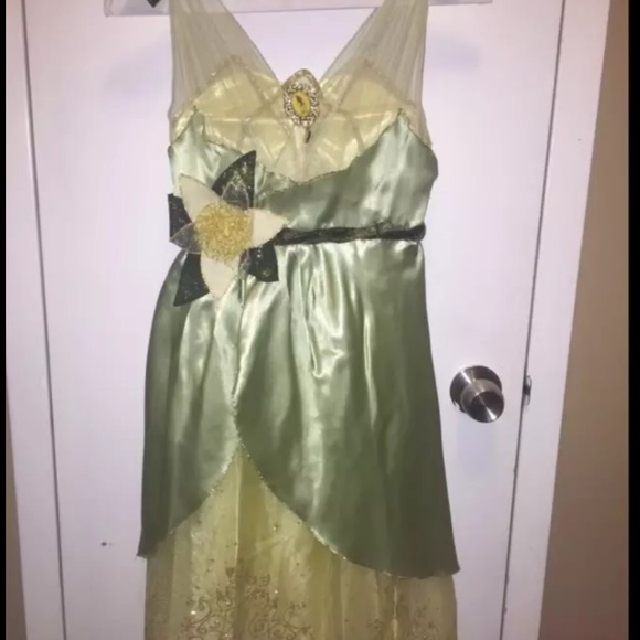 Tiana costume