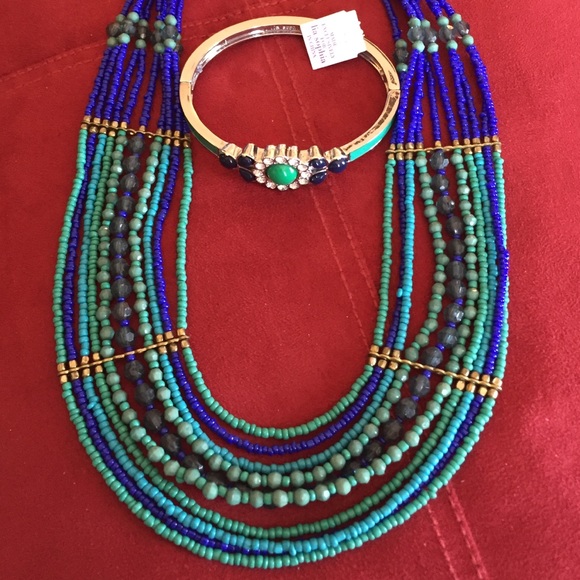 Necklace / Bracelet 💥OBO😮 - Picture 1 of 4