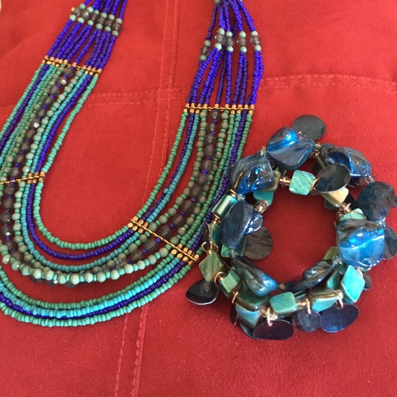 Necklace / Bracelet 💥OBO😮 - Picture 4 of 4