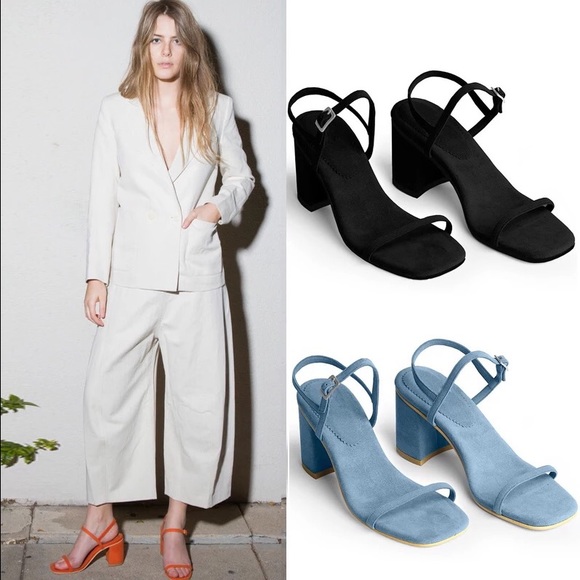 Black Sandals