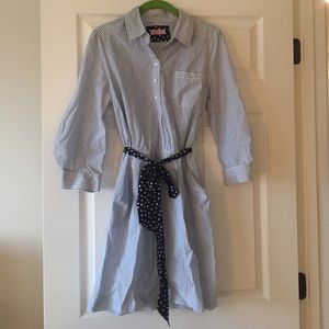 Lilly Pulitzer shirt dress