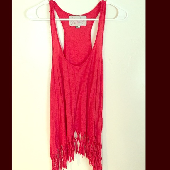 Rory Beca coral coverup