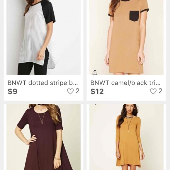 ✨CHECK OUT MY CLOSET✨