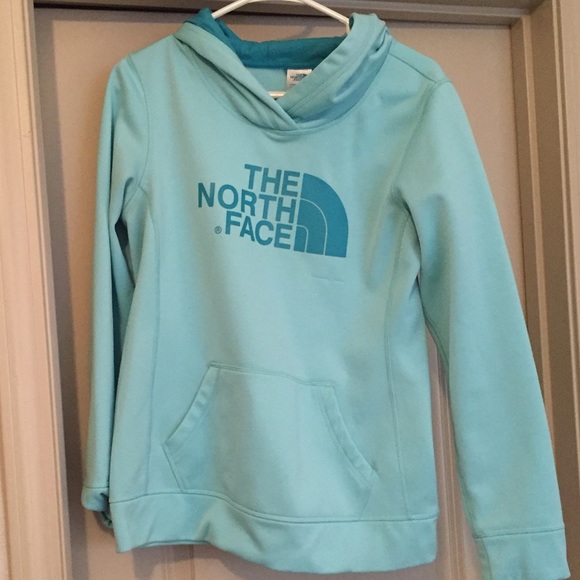 The North Face Hoodie!