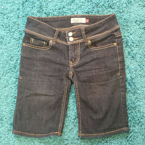 Jean  capris