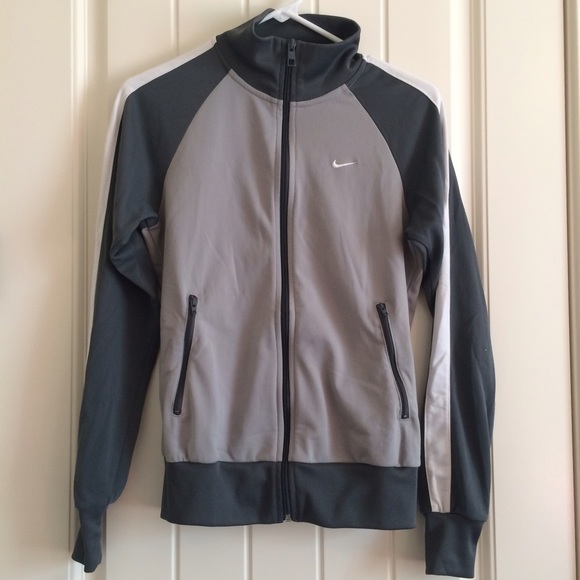 Nike Zip Up Jacket