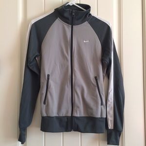Nike Zip Up Jacket