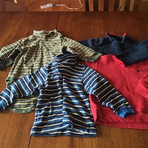 24 months long sleeve bundle