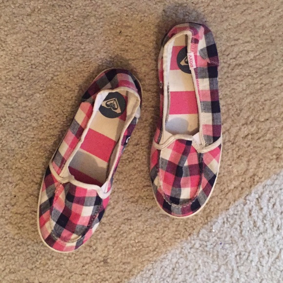 Roxy shoes 🎀